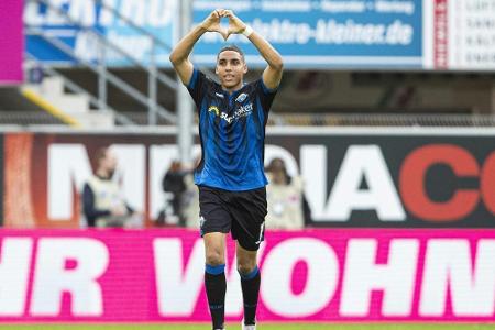 Sabiri und Schonlau erlösen Paderborn: Erster Saisonsieg gegen Fortuna Sabiri und Schonlau erlösen Paderborn: Erster Saisonsieg gegen Fortuna