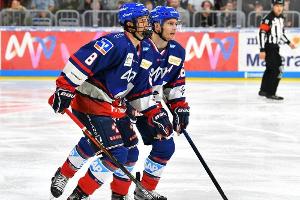 DEL: Mannheim verpasst Sprung auf Platz zwei