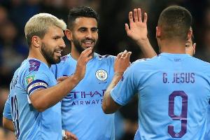 Ligapokal: Manchester City und Außenseiter Colchester im Viertelfinale