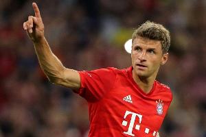 Zittersieg in Bochum: Müller bewahrt Bayern vor Blamage