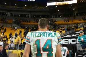 14:27 nach 14:0: Miami Dolphins bleiben sieglos
