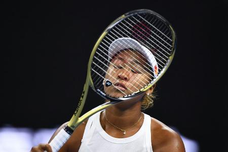 Schulterverletzung: Osaka zieht sich von WTA-Finals zurück Schulterverletzung: Osaka zieht sich von WTA-Finals zurück