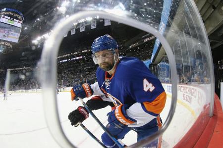 Nach Karriereende: Seidenberg bleibt bei den Islanders Nach Karriereende: Seidenberg bleibt bei den Islanders