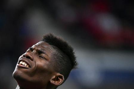 Embolo erleidet Embolo erleidet
