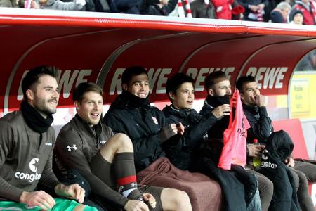 St. Pauli holt Torhüter Müller zurück St. Pauli holt Torhüter Müller zurück