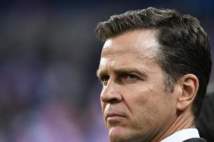 Bierhoff sieht sich nicht als künftiger DFB-Präsident