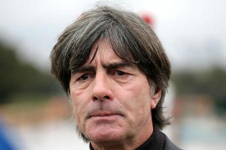 Löw warnt vor Überbelastung: Löw warnt vor Überbelastung: