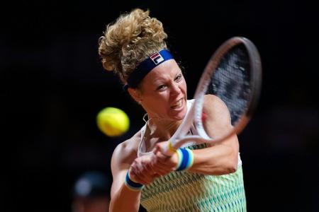 Trio um Görges folgt Petkovic ins Achtelfinale von Linz Trio um Görges folgt Petkovic ins Achtelfinale von Linz