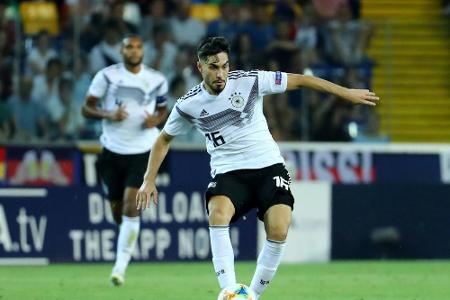 Türkei-Coach Günes irritiert über Serdar-Nominierung: Türkei-Coach Günes irritiert über Serdar-Nominierung: