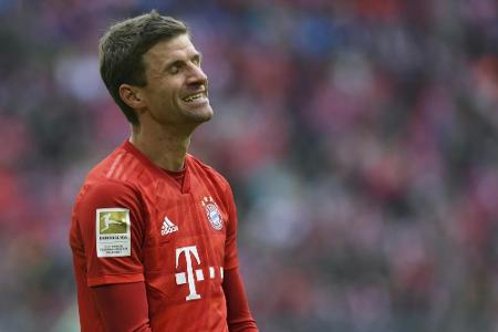 Matthäus über Müller: Matthäus über Müller: