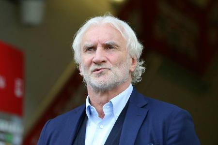 Völler wirft Flinte nicht ins Korn: Völler wirft Flinte nicht ins Korn: