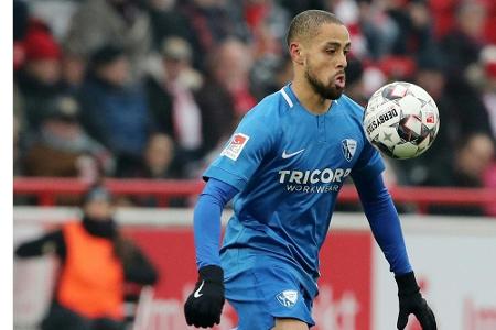 Ex-Nationalspieler Sam wechselt nach Österreich zu Altach Ex-Nationalspieler Sam wechselt nach Österreich zu Altach