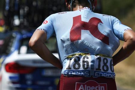 Israel Cycling Academy übernimmt wohl Katusha-Lizenz Israel Cycling Academy übernimmt wohl Katusha-Lizenz
