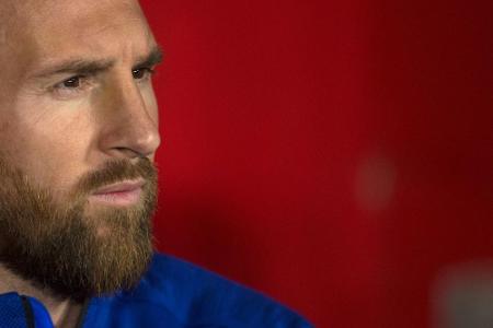 Messi bleibt für Spiel gegen Deutschland gesperrt Messi bleibt für Spiel gegen Deutschland gesperrt