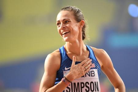 US-Star Simpson mit klaren Worten zum Oregon Project US-Star Simpson mit klaren Worten zum Oregon Project
