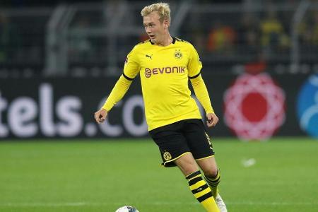 BVB mit Brandt in der Startelf, Hummels zurück BVB mit Brandt in der Startelf, Hummels zurück
