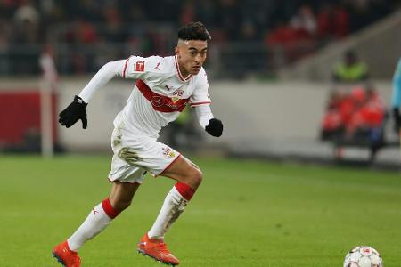 VfB: Gonzalez im Kader, VfB: Gonzalez im Kader,