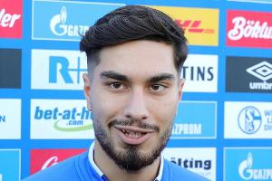 Schalker Serdar fit fürs Revierderby