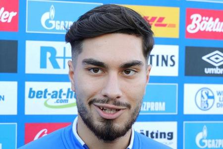 Schalker Serdar fit fürs Revierderby Schalker Serdar fit fürs Revierderby