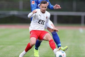 Aufsteiger gegen Absteiger: Kein Sieger zwischen Viktoria und Magdeburg
