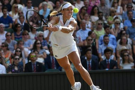 Kerber spielt auch in Berlin: Kerber spielt auch in Berlin: