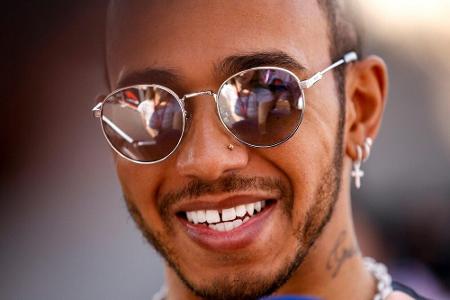Sportwetten: Hamiltons Titelfeier wird verschoben Sportwetten: Hamiltons Titelfeier wird verschoben