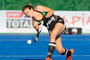 Hockey-Frauen gehen mit Rückenwind in Olympia-Qualifikation