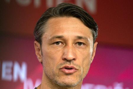 Kovac verlangt Kovac verlangt