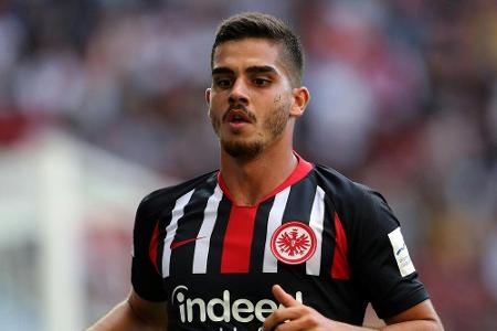 Frankfurt: Einsätze von Silva und Dost weiter offen Frankfurt: Einsätze von Silva und Dost weiter offen