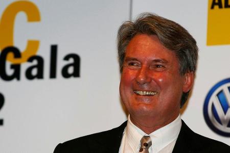 Hohe Auszeichnung für ADAC-Sportpräsident Tomczyk Hohe Auszeichnung für ADAC-Sportpräsident Tomczyk