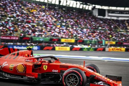 Formel 1: Hamilton als Führender in die Schlussphase Formel 1: Hamilton als Führender in die Schlussphase
