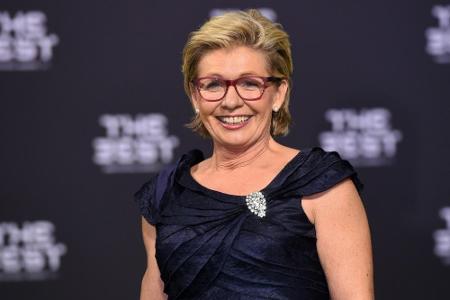 Hall of Fame: Gründungself der Frauen aufgenommen Hall of Fame: Gründungself der Frauen aufgenommen