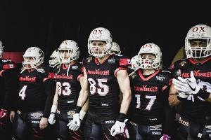 Football: Braunschweig gewinnt den German Bowl