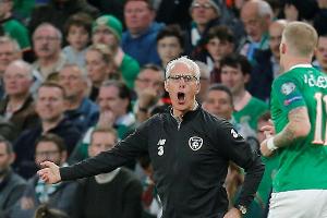 Irland nur 0:0 in Georgien