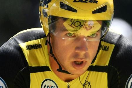 Jumbo-Visma verlängert mit Starsprinter Groenewegen