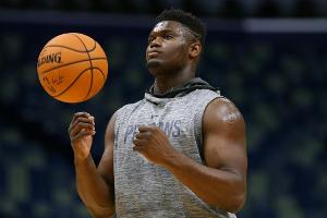 NBA: Meniskusriss bei Supertalent Williamson