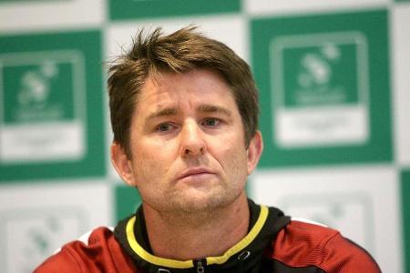 Davis Cup: Drei deutsche Debütanten beim Finale in Madrid Davis Cup: Drei deutsche Debütanten beim Finale in Madrid
