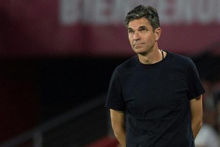 Dritte Trainerentlassung in Spanien: Leganes trennt sich von Pellegrino Dritte Trainerentlassung in Spanien: Leganes trennt sich von Pellegrino