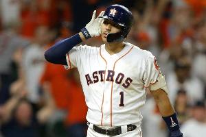 World Series: Houston Favorit gegen Washington