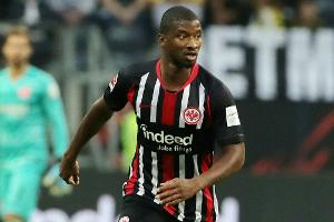 Eintracht vier Wochen ohne Toure