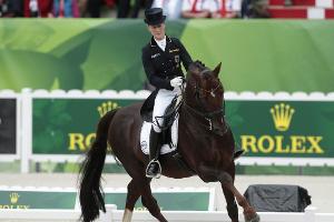 Auftakt Dressur-Weltcup: Werndl und Langehanenberg auf dem Podium