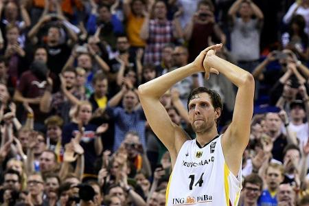 Zurückgetretener Nowitzki vor NBA-Start: Zurückgetretener Nowitzki vor NBA-Start: