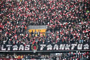 UEFA greift durch: Frankfurt zwei Auswärtsspiele ohne Fans