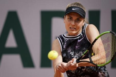 Luxemburg: Görges im Viertelfinale - Petkovic gibt gegen Lottner auf Luxemburg: Görges im Viertelfinale - Petkovic gibt gegen Lottner auf