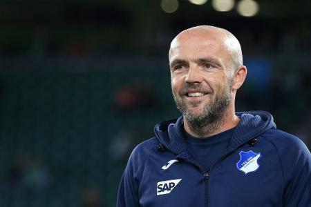 Schicksalsschlag gibt TSG-Trainer Schreuder andere Perspektive Schicksalsschlag gibt TSG-Trainer Schreuder andere Perspektive