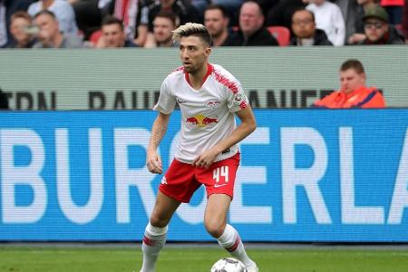 Leipzig-Profi Kampl vor Comeback gegen Wolfsburg Leipzig-Profi Kampl vor Comeback gegen Wolfsburg