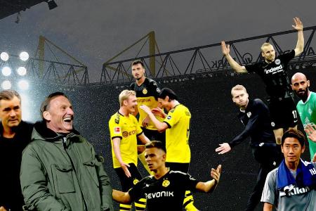 In der Saison 2019/2020 gibt es für Borussia Dortmund in der Bundesliga nur ein Ziel: den Titel. Ein wichtiger Faktor dabei:... In der Saison 2019/2020 gibt es für Borussia Dortmund in der Bundesliga nur ein Ziel: den Titel. Ein wichtiger Faktor dabei:...