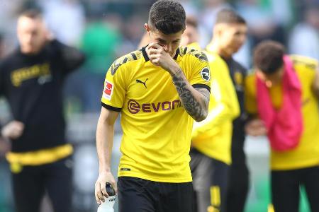Nach vier Jahren in Deutschland war für Christian Pulisic in diesem Sommer Schluss beim BVB. Als 16-Jähriger kam der US-Boy ...