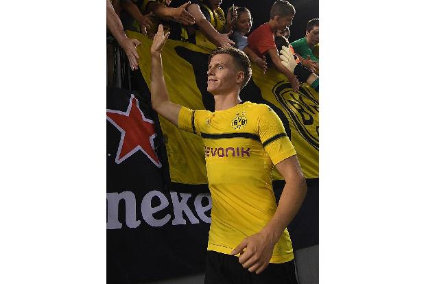 Ein gutes Halbjahr beim Zweitligisten Dynamo Dresden hat alle Beteiligten zufrieden gestellt. Kurzum verlängerte der BVB den...
