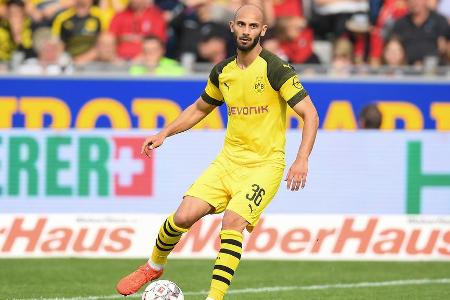 Wirklich gebraucht wurde der 27-fache türkische Nationalspieler in Dortmunds Abwehrzentrale nach der Verpflichtung von Mats ...
